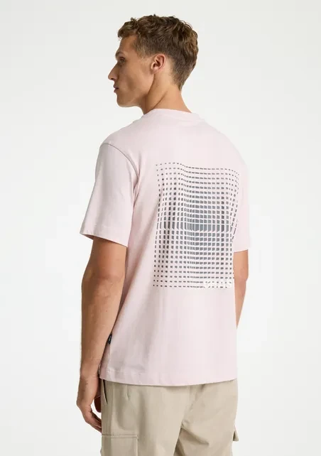 Afbeelding van 52110081 - E45  - NINO - T-Shirt - CHASIN'